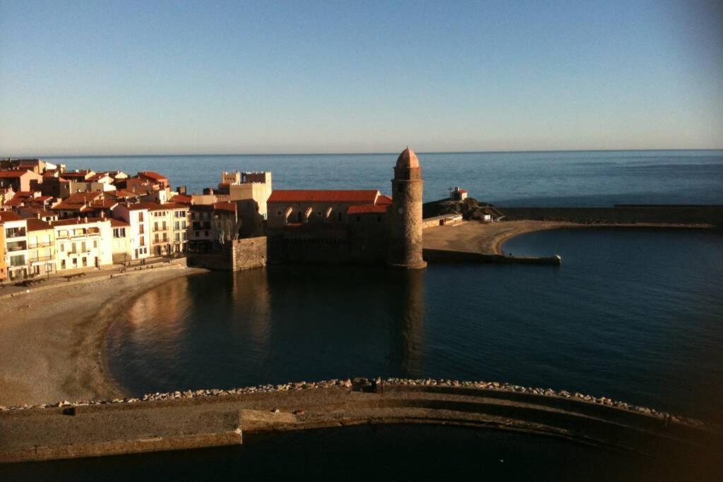 Collioure Centre Ville, Calme, Clim Εξωτερικό φωτογραφία