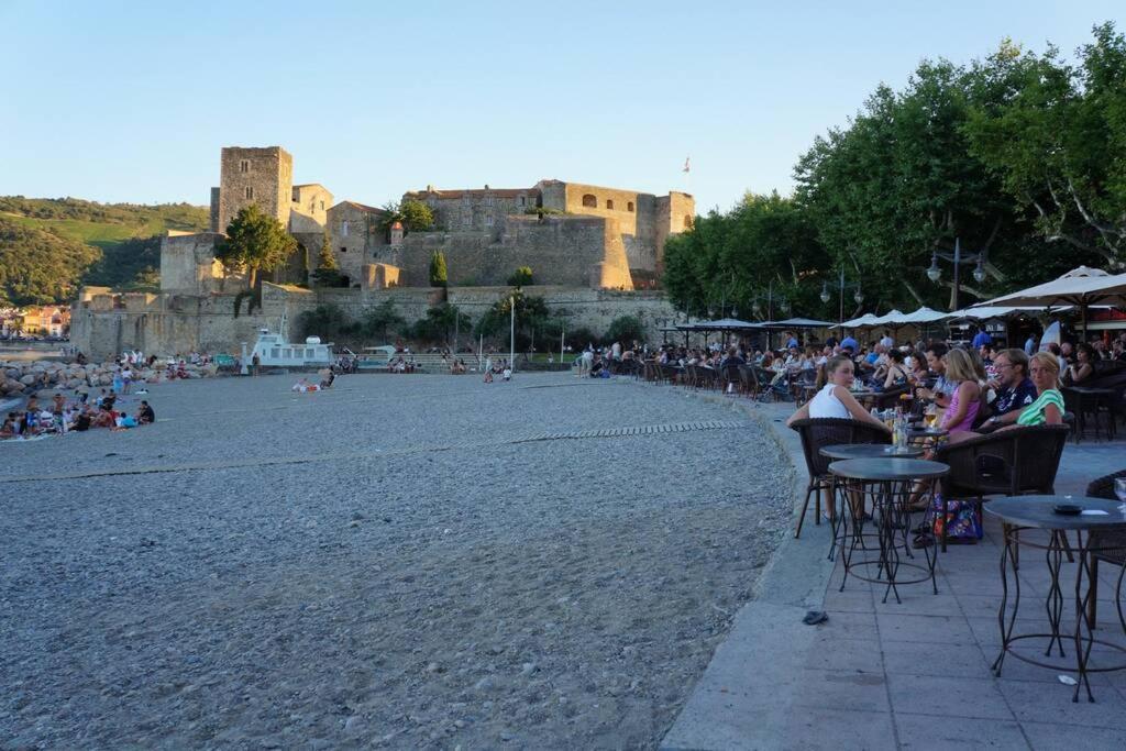 Collioure Centre Ville, Calme, Clim Εξωτερικό φωτογραφία