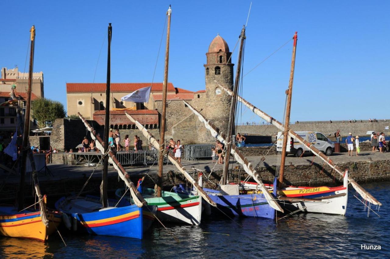 Collioure Centre Ville, Calme, Clim Εξωτερικό φωτογραφία
